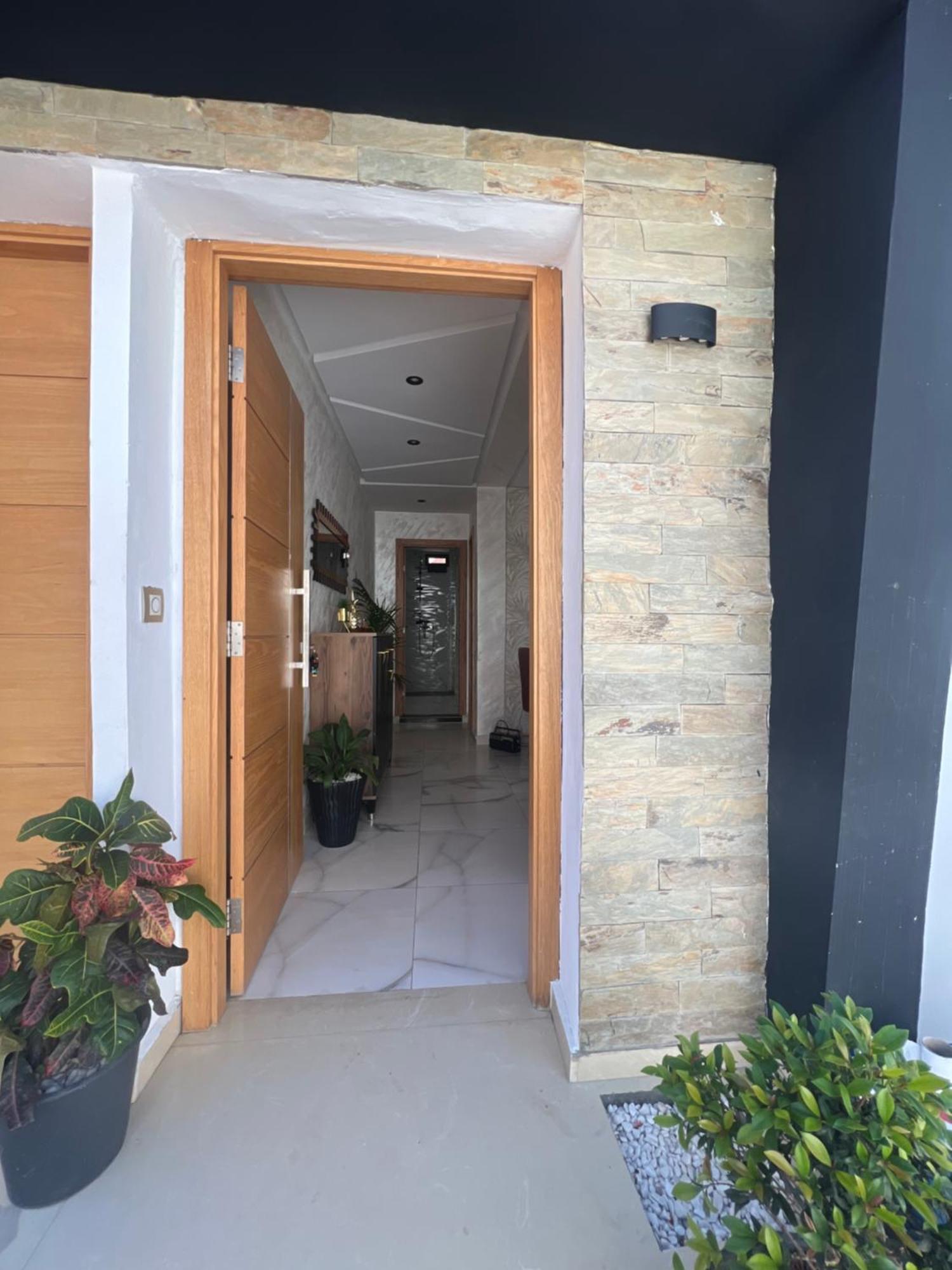 Chez Maria Apartamento Kenitra Exterior foto